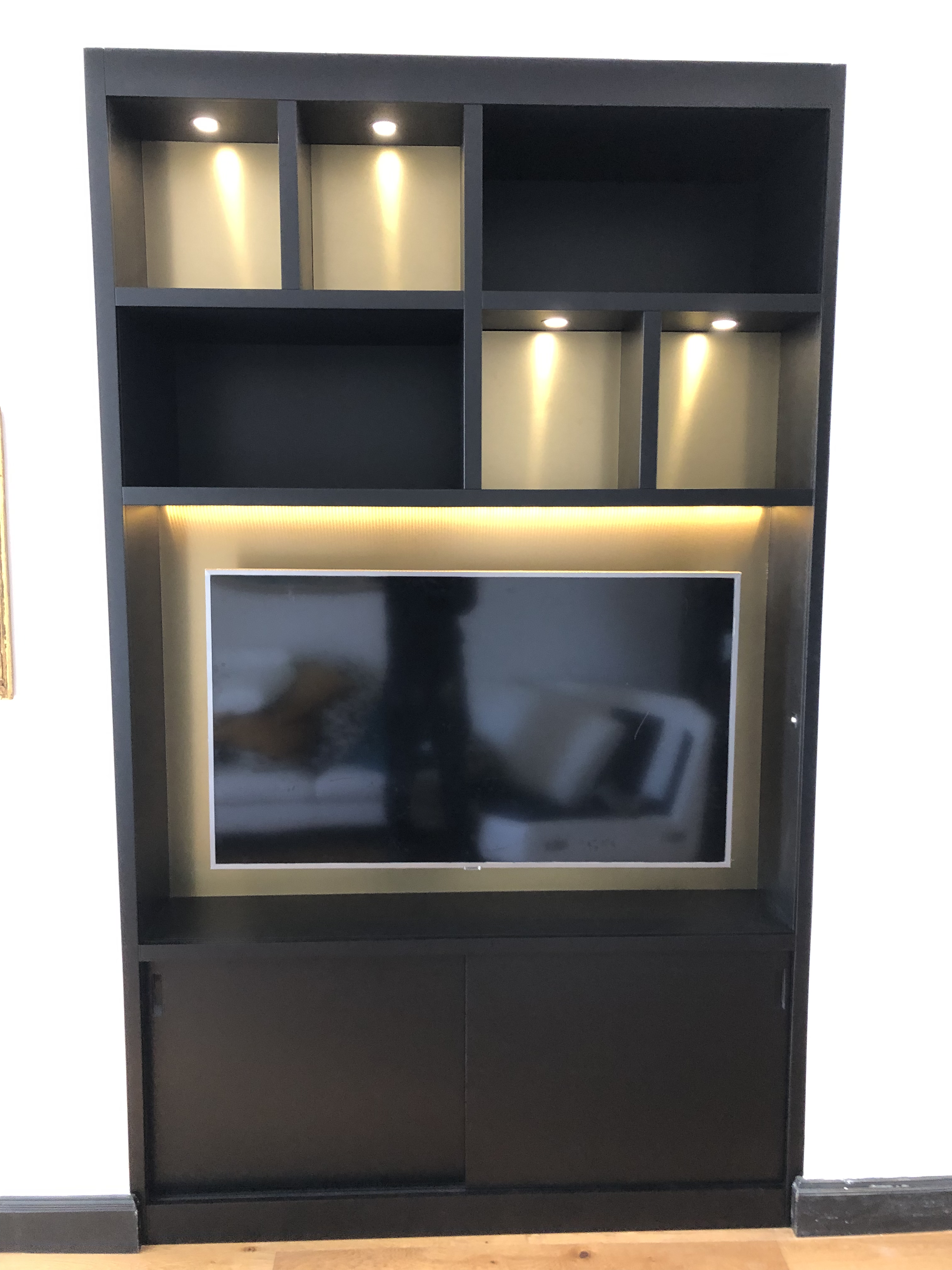 Dressing & rangement