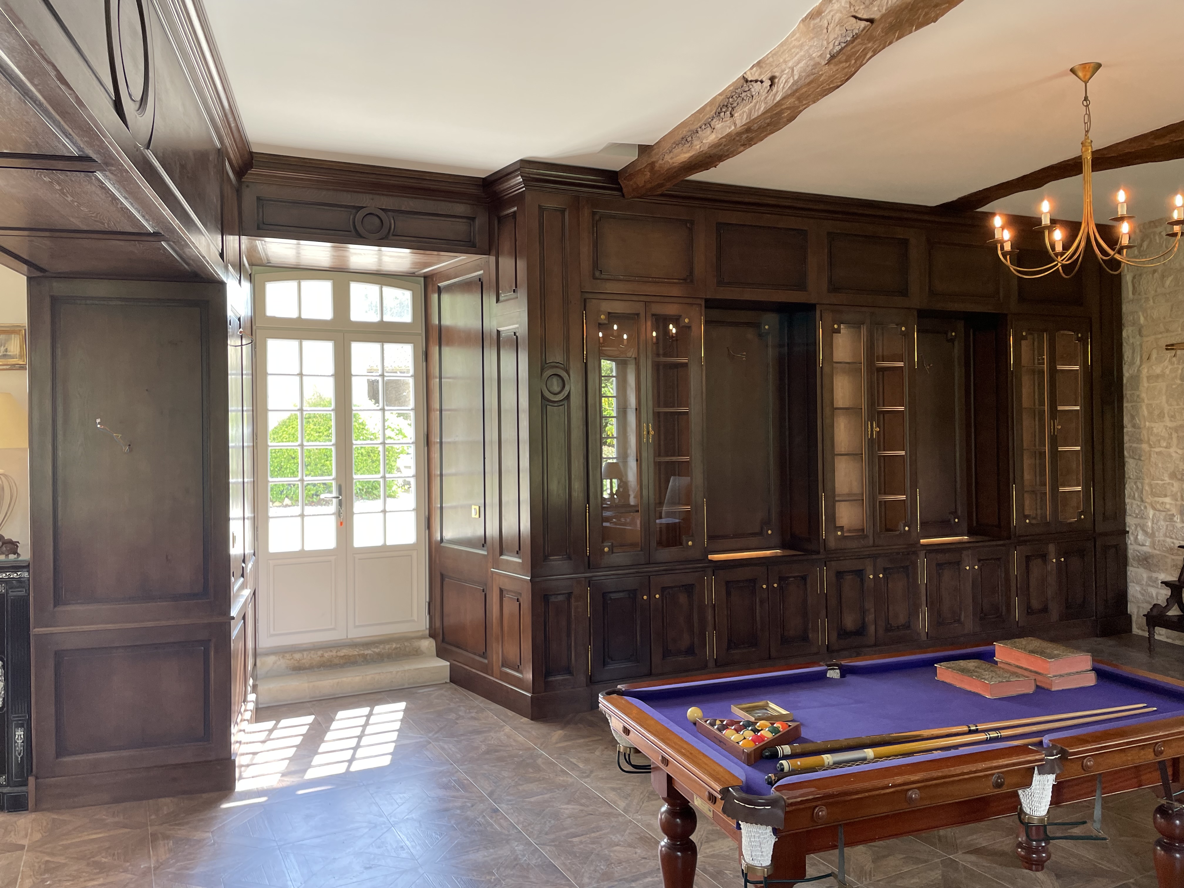 Agencement & ébenisterie