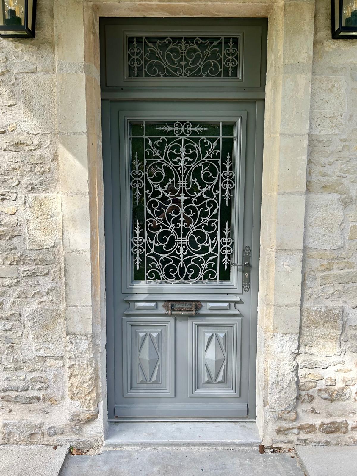 Menuiserie exterieur